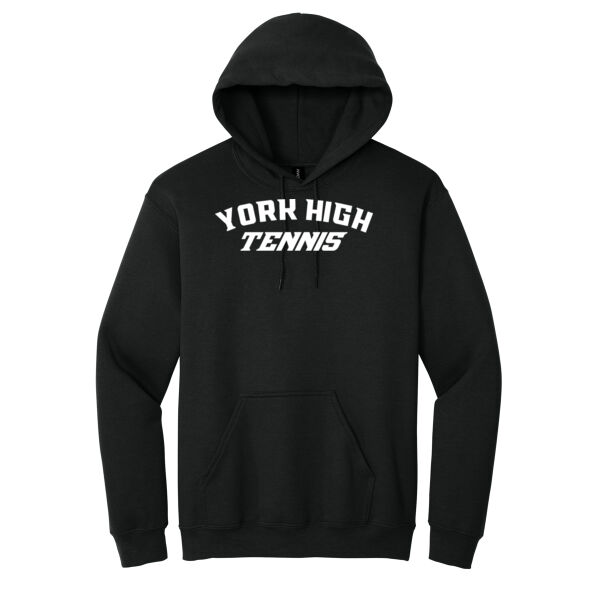 Unisex/Mens 50/50 Hooded Sweatshirt Thumbnail