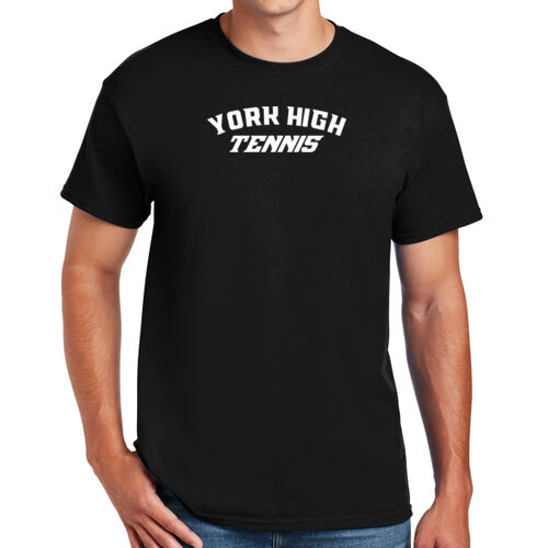 Unisex/Mens 50/50 Blend T-shirt Thumbnail