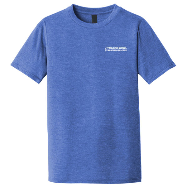 Youth Triblend Soft Style T-shirt Thumbnail
