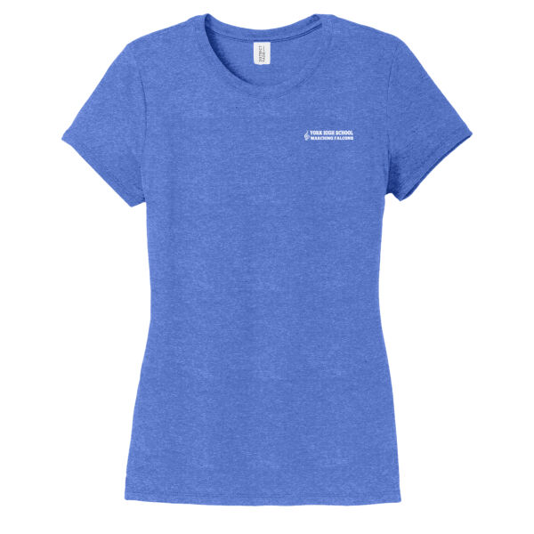 Ladies Triblend Soft Style T-shirt Thumbnail