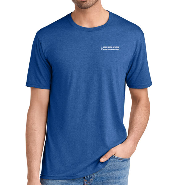 Unisex/Mens Triblend Soft Style T-shirt Thumbnail
