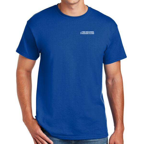 Unisex/Mens 50/50 Blend T-Shirt Thumbnail