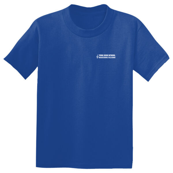 Youth 100% Polyester Wicking T-shirt Thumbnail