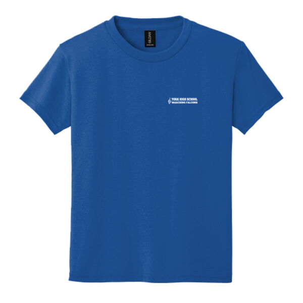 Youth 50/50 Blend T-Shirt Thumbnail