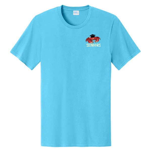 Unisex/Mens 100% Cotton T-shirt Thumbnail